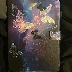 BUTTERFLY FOLIO CASE FOR IPAD 10.2”